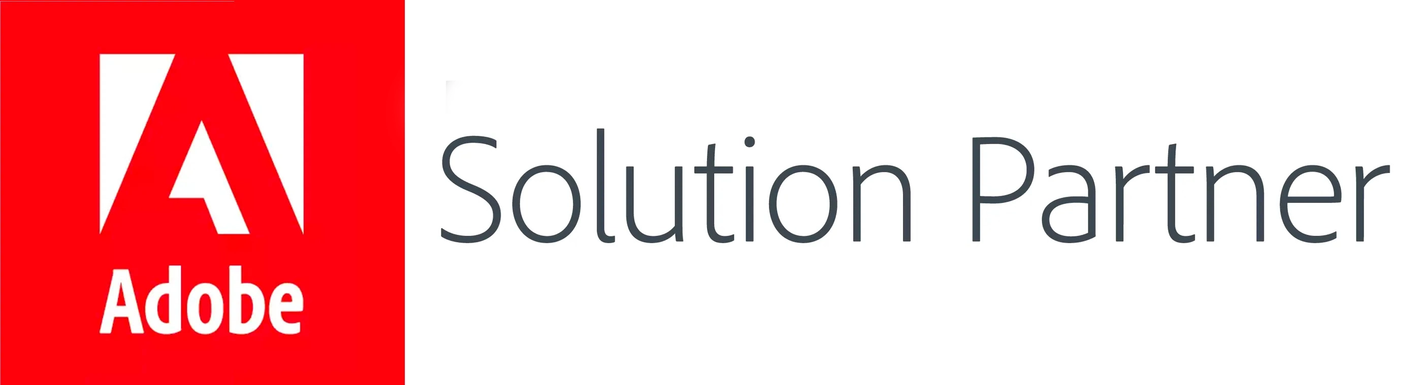 Adobe Partner Bronze
